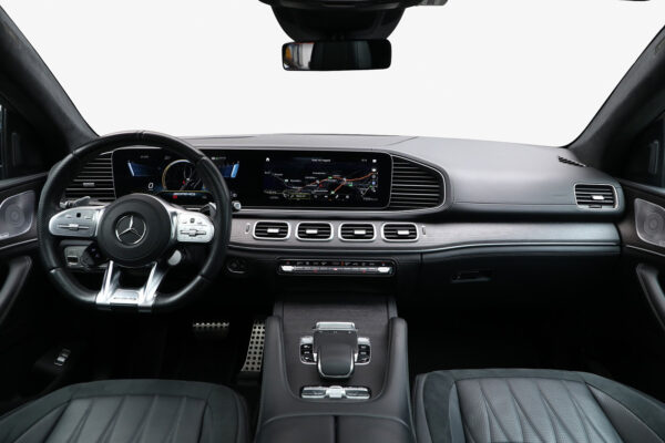 Mercedes GLE AMG 53 4MATIC 2021 – Image 6