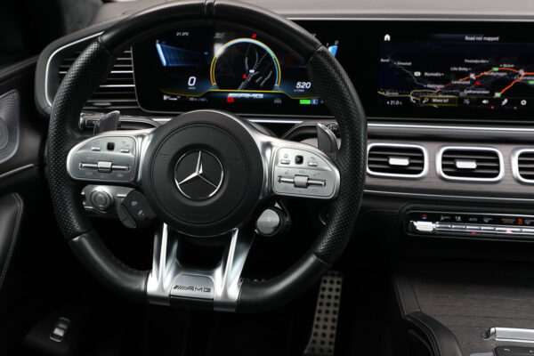 Mercedes GLE AMG 53 4MATIC 2021 – Image 7