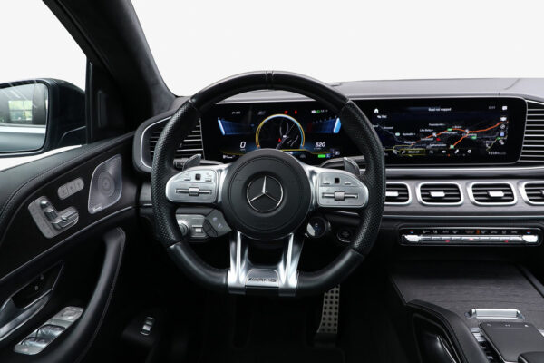 Mercedes GLE AMG 53 4MATIC 2021 – Image 8