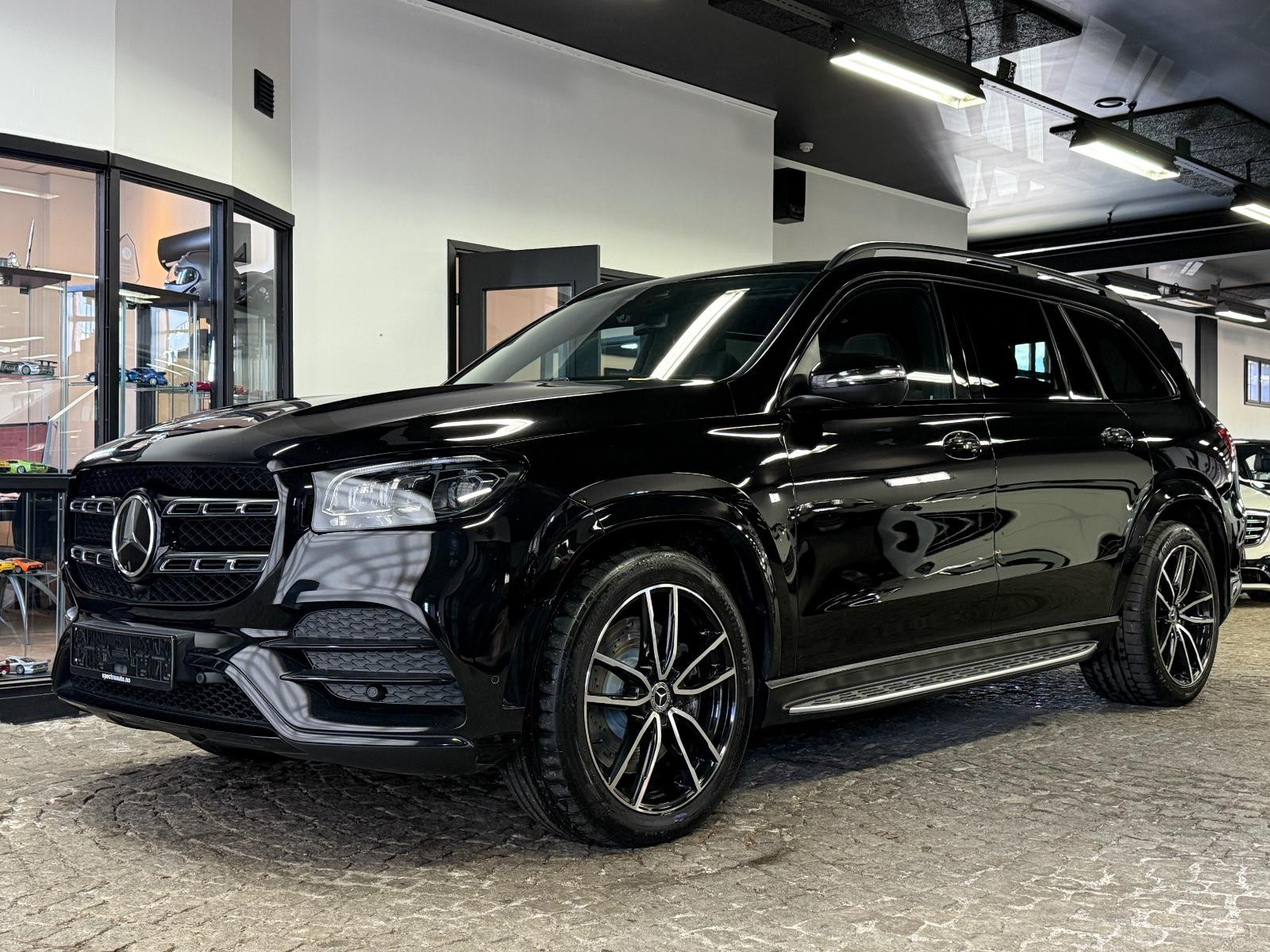 Mercedes-Benz GLS 350d AMG 2020