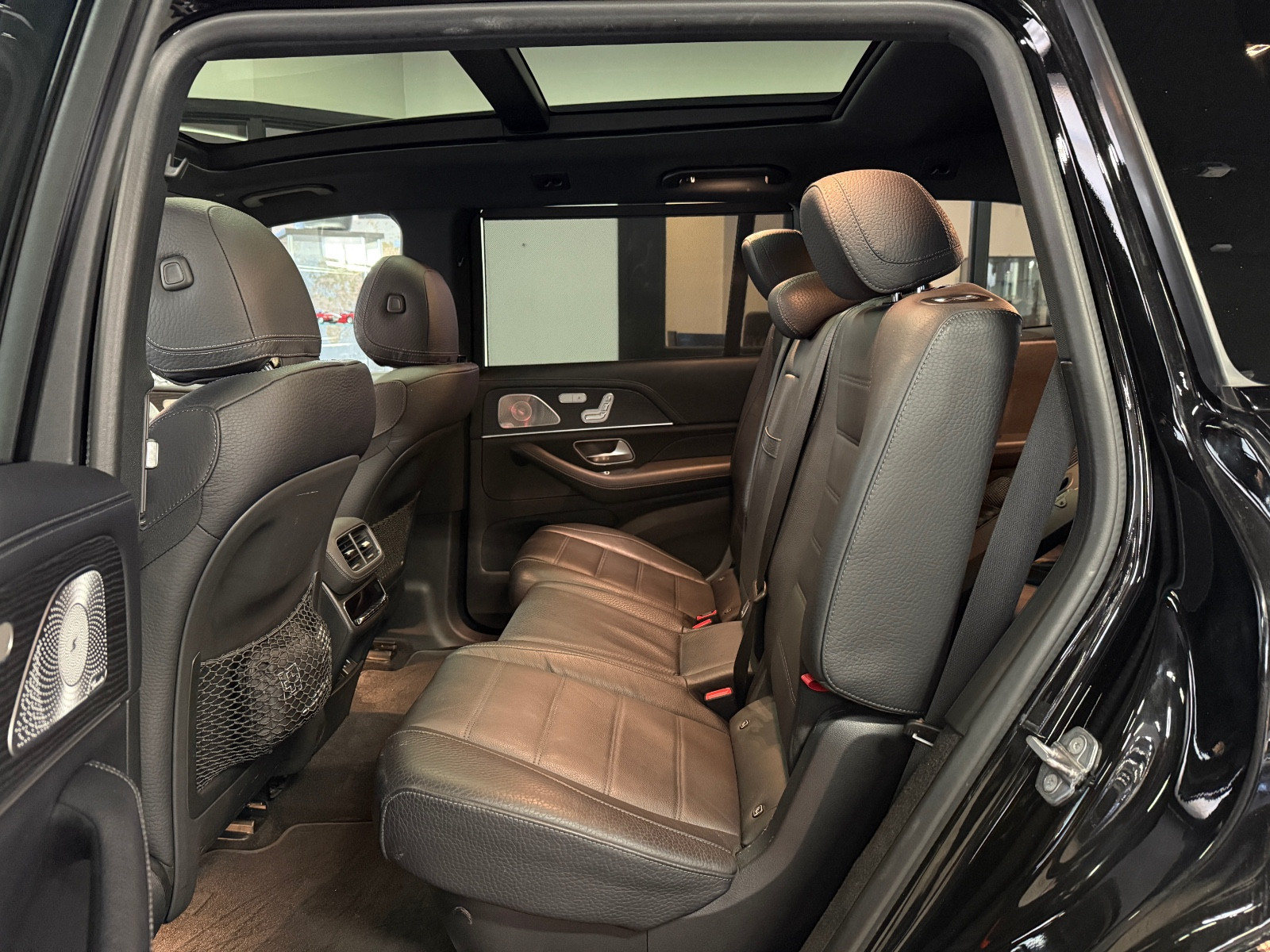 Mercedes-Benz GLS 350d AMG 2020 – Image 13