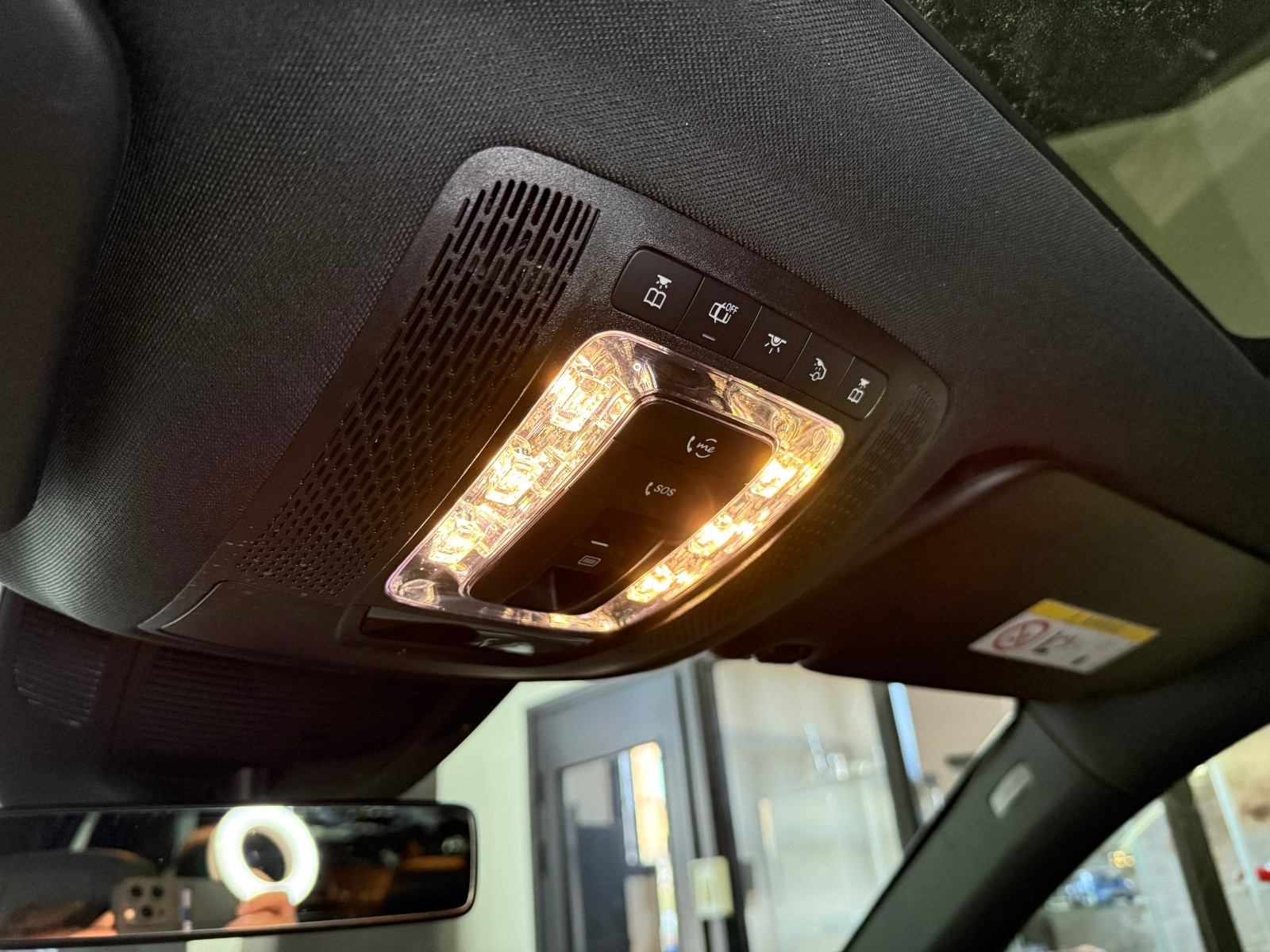 Mercedes-Benz GLS 350d AMG 2020 – Image 9