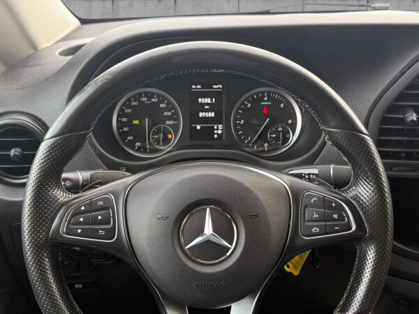 Mercedes Vito 2.1CDI-190ch 2019 – Image 10