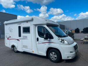 Rapido 703F 2008
