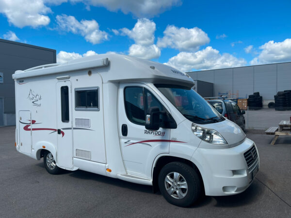 Rapido 703F 2008