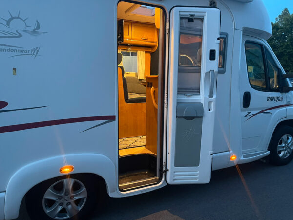 Rapido 703F 2008 – Image 25