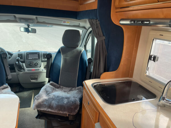 Rapido 703F 2008 – Image 6