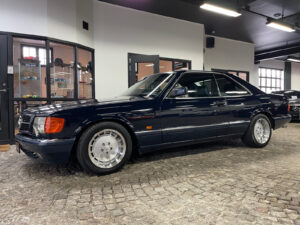 Mercedes-Benz Classe S 560 1990