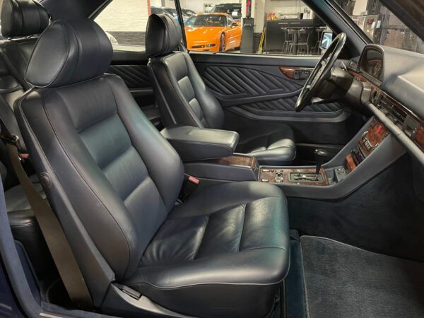 Mercedes-Benz Classe S 560 1990 – Image 2