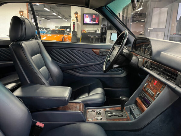 Mercedes-Benz Classe S 560 1990 – Image 3