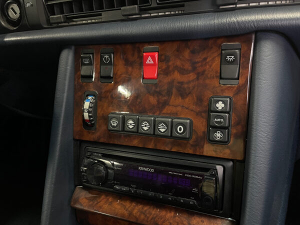 Mercedes-Benz Classe S 560 1990 – Image 5