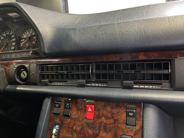 Mercedes-Benz Classe S 560 1990 – Image 6