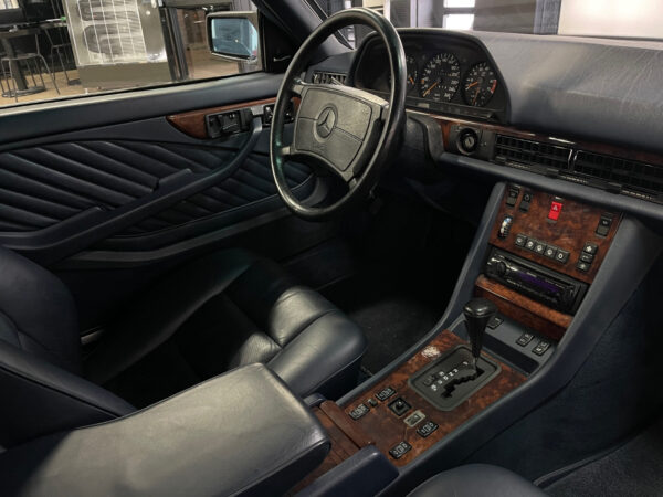 Mercedes-Benz Classe S 560 1990 – Image 7