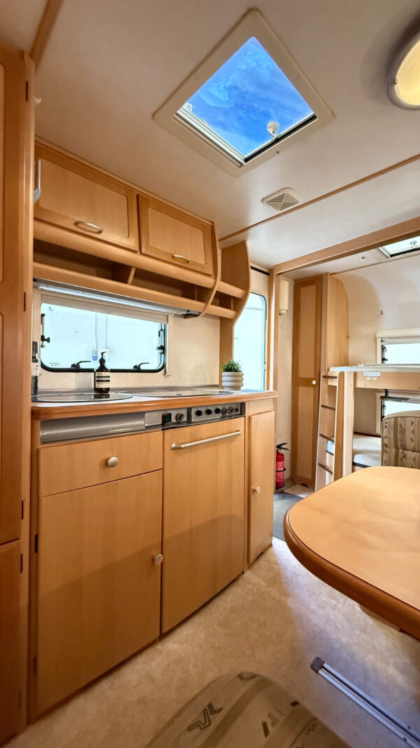 TEC TRAVEL KING 2003 – Image 6