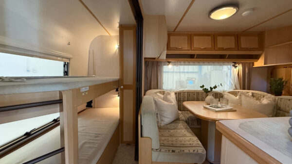 TEC TRAVEL KING 2003 – Image 13