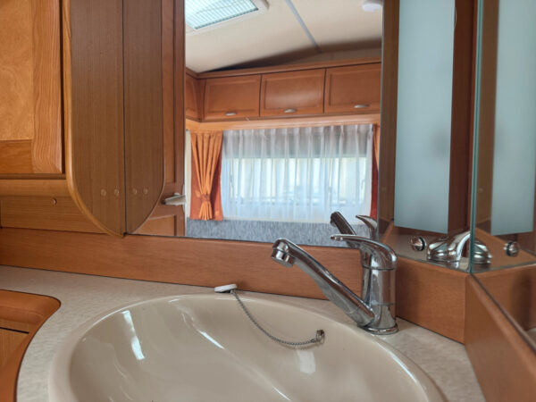 Caravane Hobby Prestige 495 UFE 2008 – Image 9
