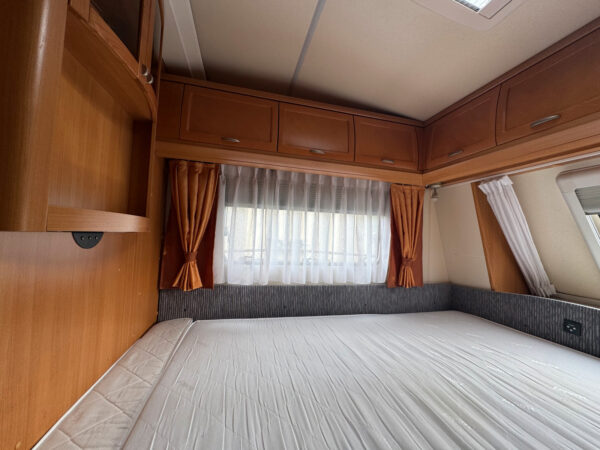Caravane Hobby Prestige 495 UFE 2008 – Image 10