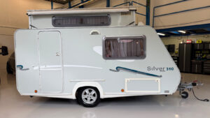 Caravelair SILVER 310 2009