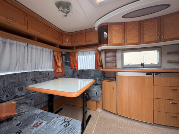 Caravelair SILVER 310 2009 – Image 2