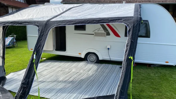 Bürstner Averso 560TK 2013 – Image 2