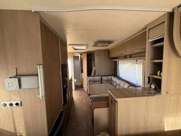 Bürstner Averso 560TK 2013 – Image 12