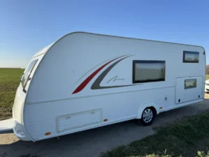 Bürstner Averso 560TK 2013