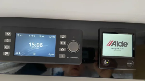 Adria Adora 613 HT 2024 – Image 12
