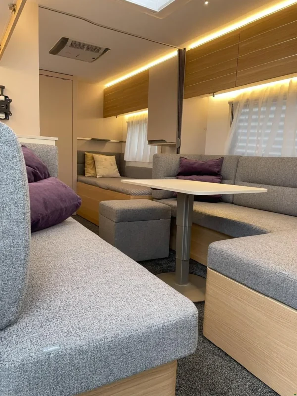 Adria Adora 613 HT 2024 – Image 3