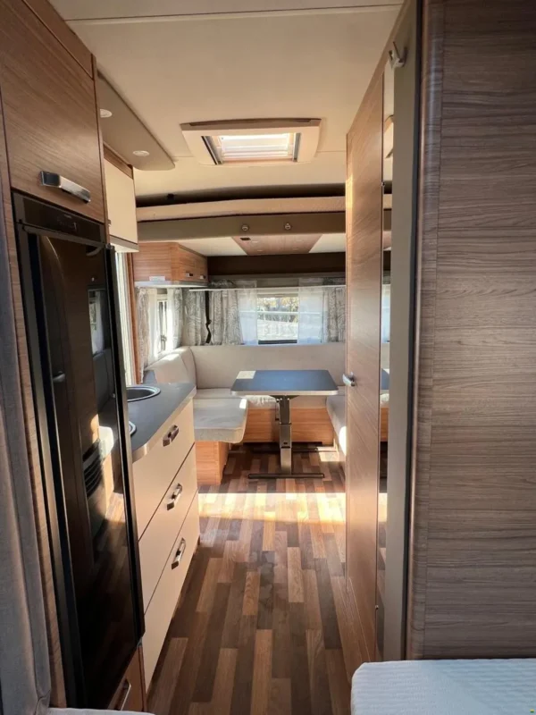 Weinsberg W51 CaraOne 540 EUH 2024 – Image 3