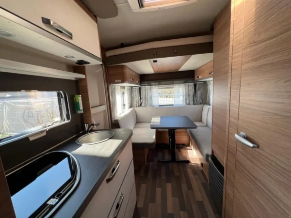 Weinsberg W51 CaraOne 540 EUH 2024 – Image 5