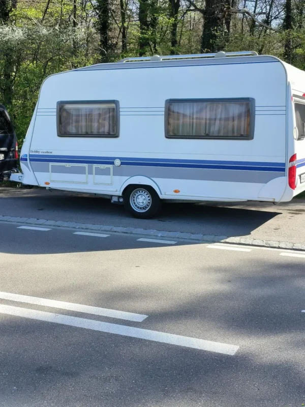 Hobby 410 SFe 2007 – Image 3
