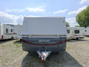 Hymer ERIBA Nova S 670 DB 2010