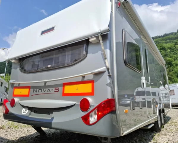 Hymer ERIBA Nova S 670 DB 2010 – Image 8