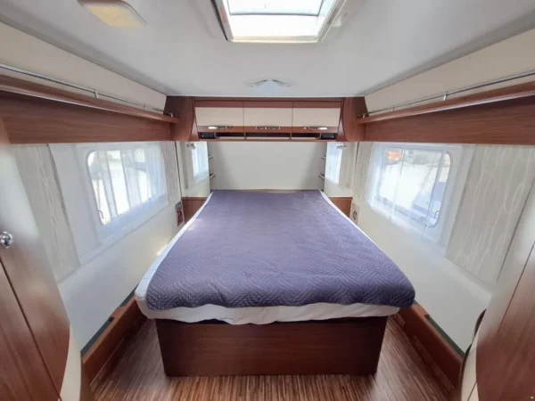 Hymer ERIBA Nova S 670 DB 2010 – Image 10