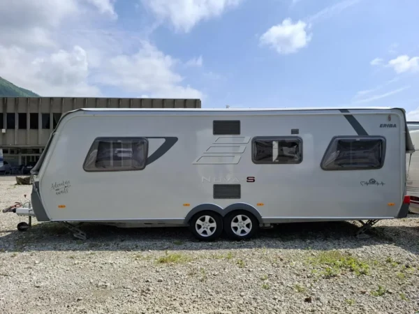 Hymer ERIBA Nova S 670 DB 2010 – Image 11