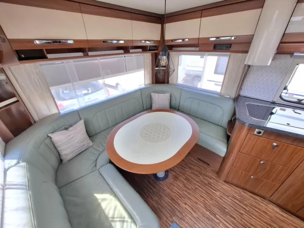 Hymer ERIBA Nova S 670 DB 2010 – Image 3