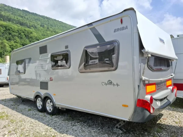 Hymer ERIBA Nova S 670 DB 2010 – Image 7