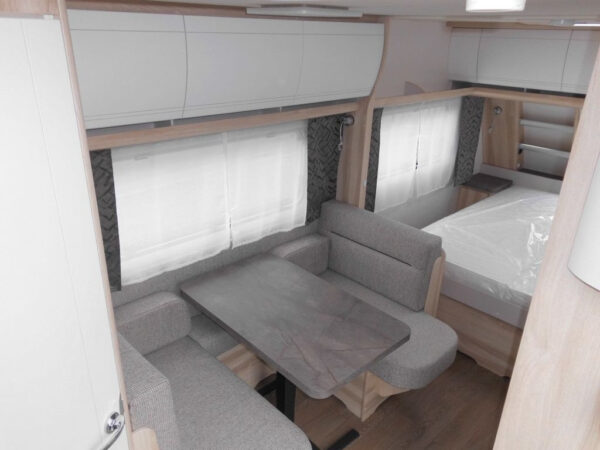 Hobby De Luxe 460 SFf 2025 – Image 3