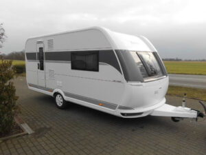 Hobby De Luxe 460 SFf 2025