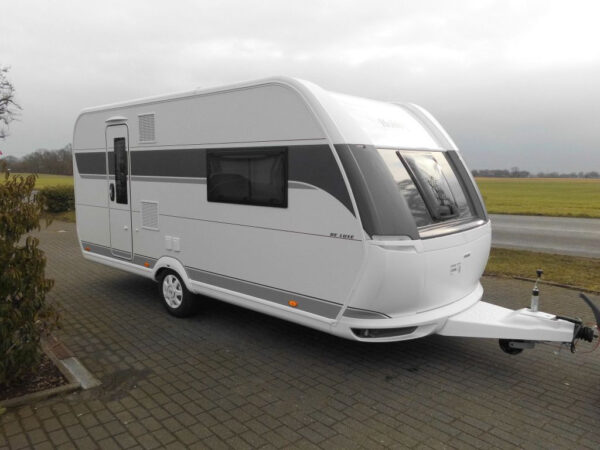 Hobby De Luxe 460 SFf 2025