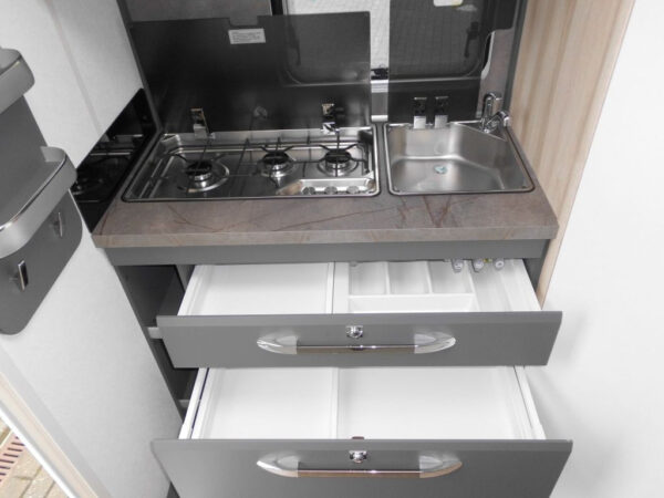 Hobby De Luxe 460 SFf 2025 – Image 7