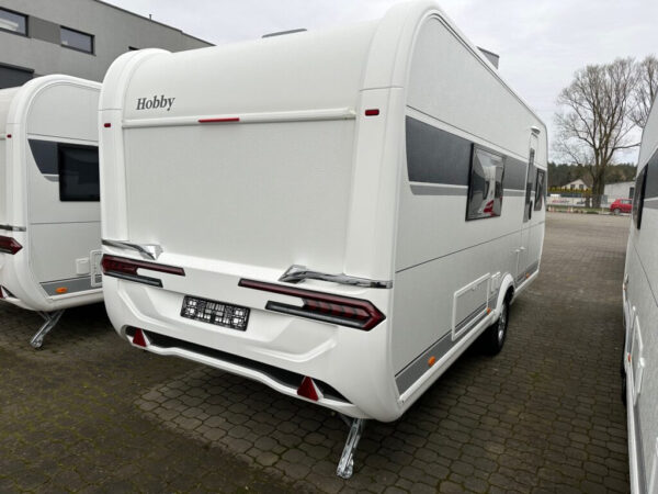 HOBBY excellent edition 490 KMF 2025 – Image 2