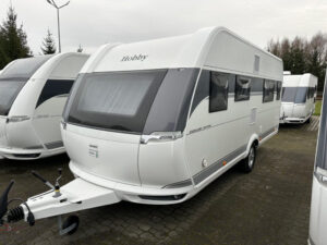 HOBBY excellent edition 490 KMF 2025