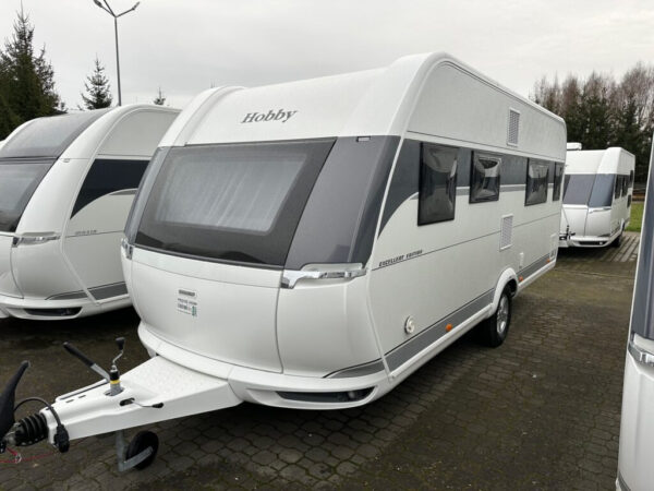 HOBBY excellent edition 490 KMF 2025