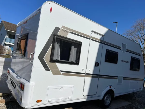 Weinsberg W51 CaraOne 540 EUH 2024