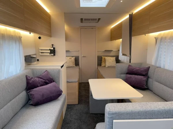 Adria Adora 613 HT 2024 – Image 6